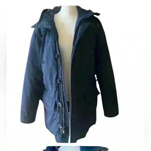 Michael Kors Navy winter coat. Mens Medium.  Brand New. Never worn.